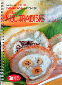 Image of Seri Masak Femina Primarasa Indonesia Aneka Kue Tradisional