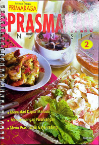 Image of Seri Masak Femina Primarasa Prasmanan Indonesia 2