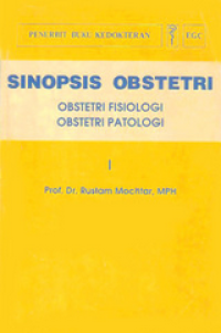 Image of Sinopsis Obstetri I