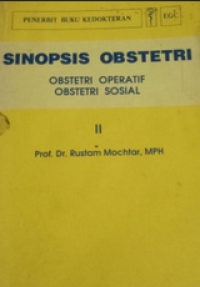 Image of Sinopsis Obstetri II