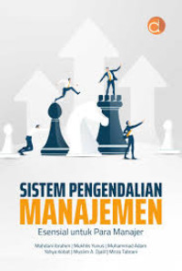 Image of Sistem Pengendalian Manajemen : Esensial untuk Para Manajer