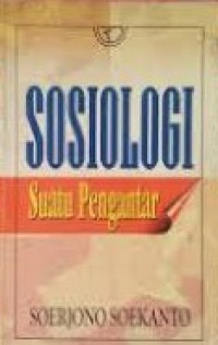 Image of Sosiologi Suatu Pengantar