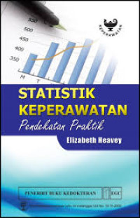 Image of Stastik Keperawatan Pendekatan Praktik