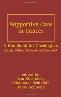 Image of Supportive Care in Cancer