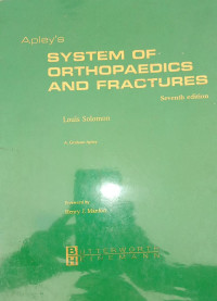 Image of System of Orthopaedics and Fractures