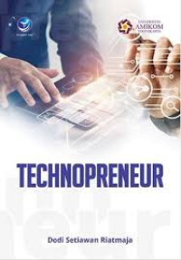Image of Technopreneur