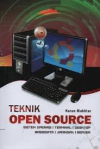 Image of Teknik Open Source