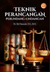 Image of Teknik Perancangan Perundang-Undang