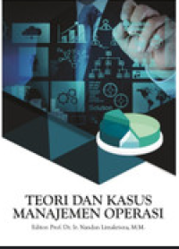 Image of Teori dan Kasus Manajemen Operasi