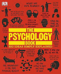 Image of The Psychology Book