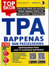 Image of TPA Bappenas dan Pascasarjana