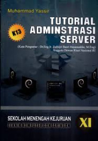 Image of Tutorial Administrasi Server