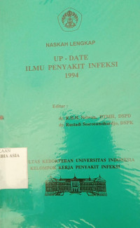 Image of Up-Date Ilmu Penyakit Infeksi