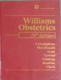 Image of Williams Obstetrics